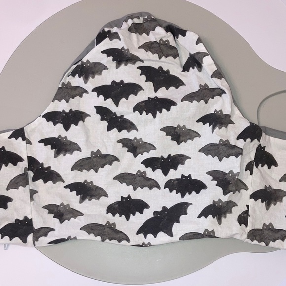 Yeah Baby Goods Other - Yeah Baby Goods - Halloween Bat High Chair Cushion Cover